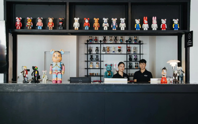 The Core Gallery Hotel