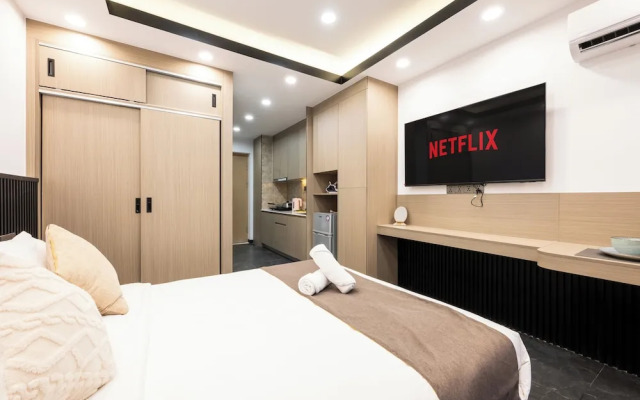 The Pinnacle Residence Service by Soben