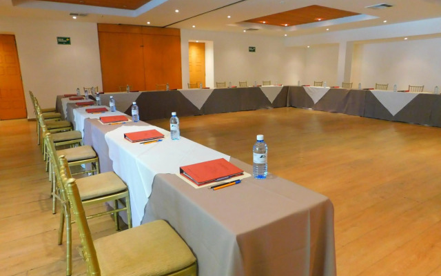 Hotel Palacio Azteca