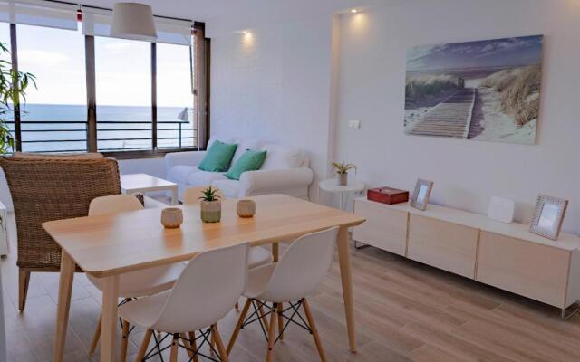 Apartamento Poniente Beach