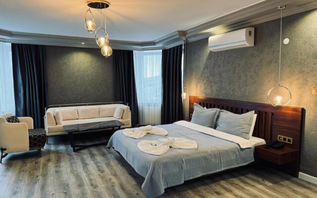 Treekos Suite Hotel Istanbul Airport