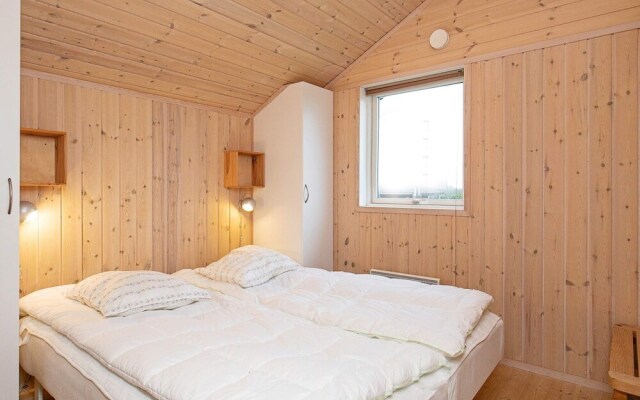 Secluded Holiday Home in Ringkøbing With Terrace