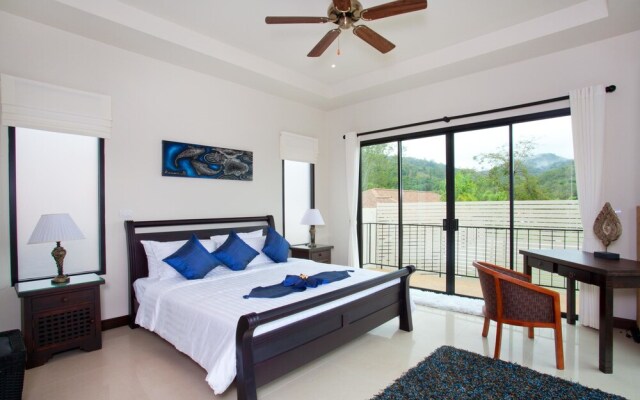 Villa Kaimook Andaman 6 Bed Picturesque Valley Location