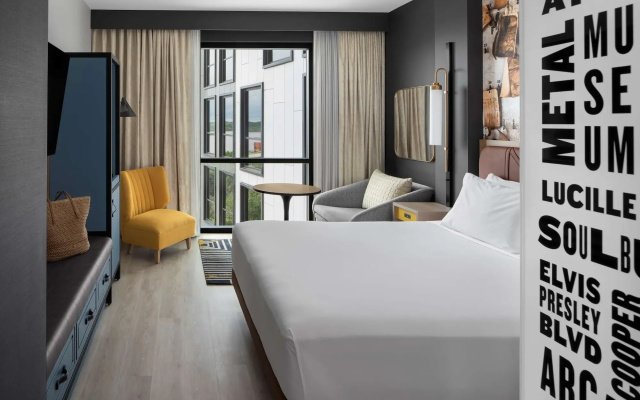 Hyatt Centric Beale Street Memphis