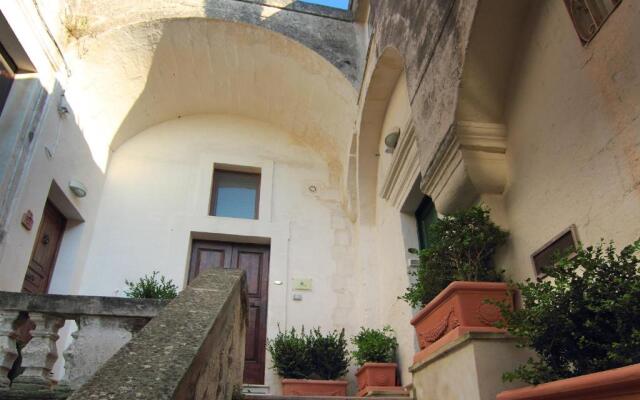 Antica Civita B&B Luxury Room