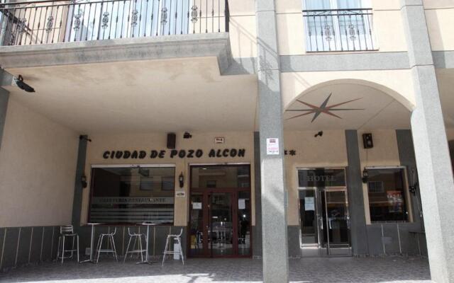 Hotel Ciudad de Pozo Alcón