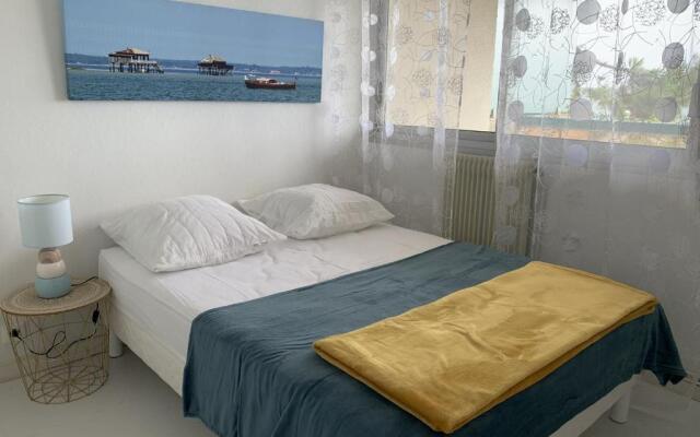 Appartement Arcachon, 3 pièces, 6 personnes - FR-1-374-179