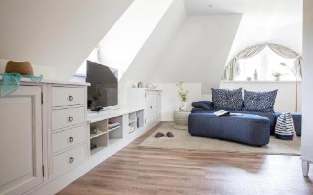 Ferienhaus Haubenlerche 14