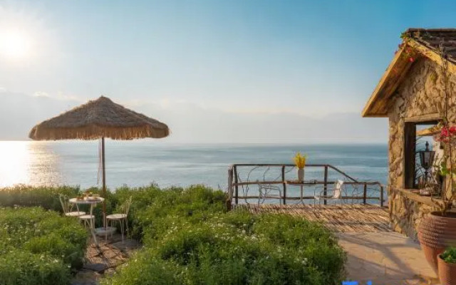 Tinghuatang Seaview Garden Meisu Hotel (Dali Erhai Tianjing)