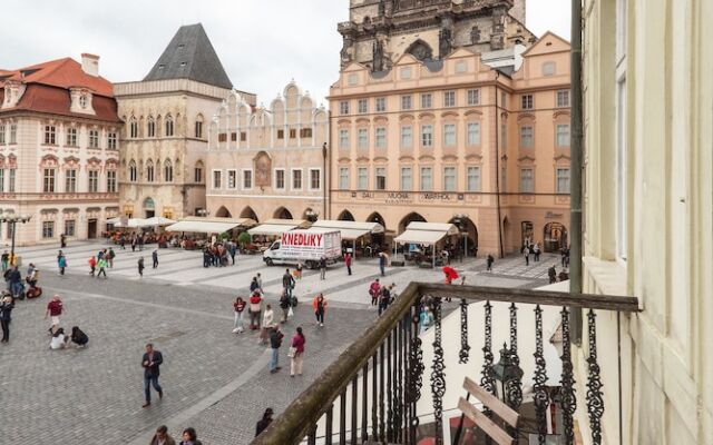 Old Town Square Hotel