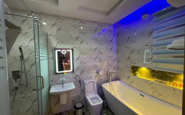 God's Touch Apartment