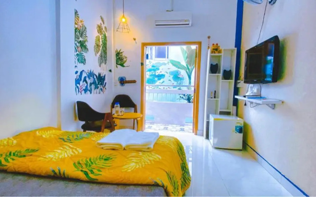 Homestay Ms.Hoa