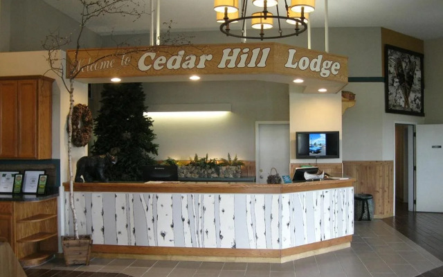 Cedar Hill Lodge