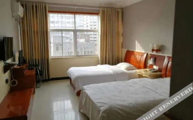 Yubo Business Hotel, Luxian County