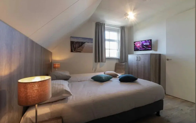 Holiday Home in Zeeland With Sauna