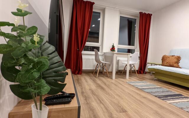 Апартаменты на улице Карла Маркса 304Б