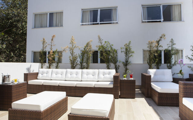 CHA Pampulha Design Hotel