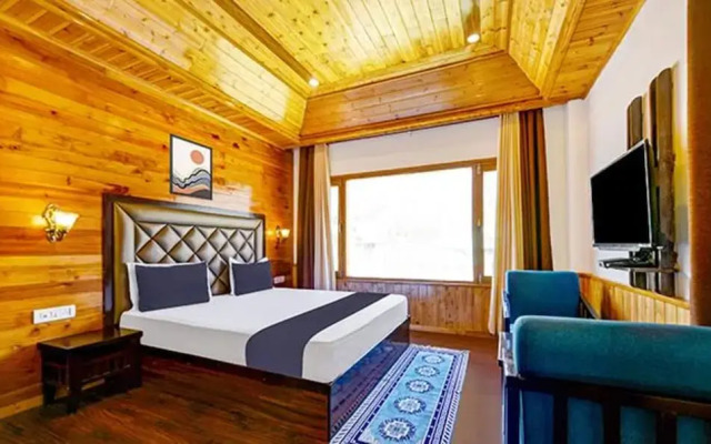 Fabhotel Itm Elysian