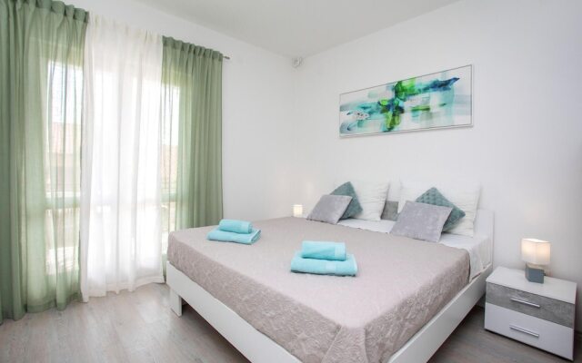 Nice Apartment in Rabac With Wifi and 2 Bedrooms