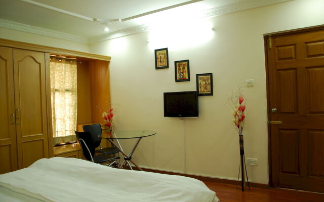 KP Serviced Apartments