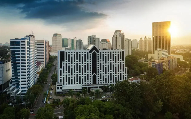 Artotel Gelora Senayan Jakarta