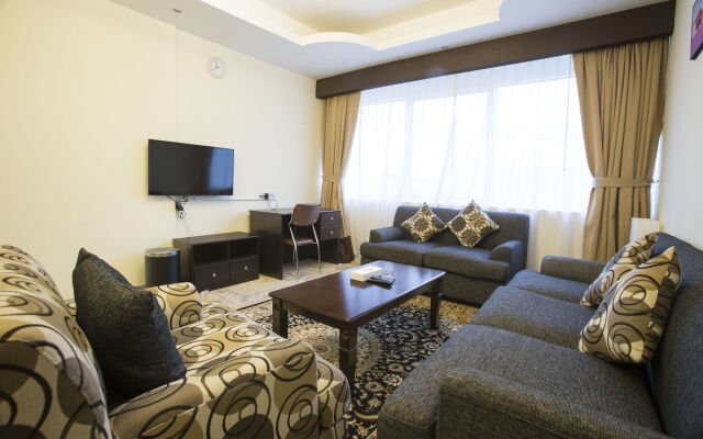 Travellers Hotel Apartment