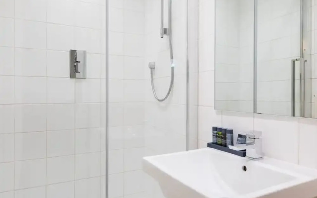 Funky Covent Garden Studio - Netflix Nespresso