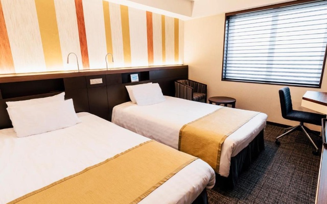 Twin room (트윈 침대 2개) 사진 2