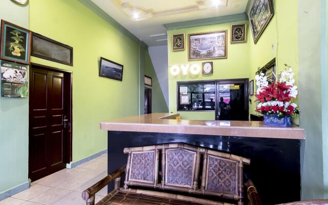 OYO 723 Penginapan Nia Mandiri Syariah