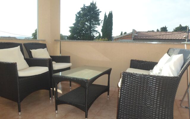 Apartmani Golic