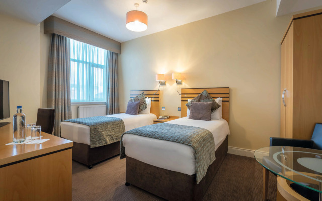 Hotel Riu Plaza The Gresham Dublin