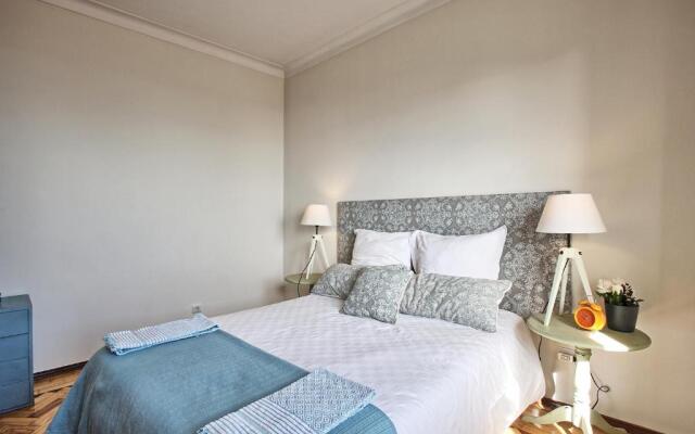 Apolónia 30 Guests Balconies