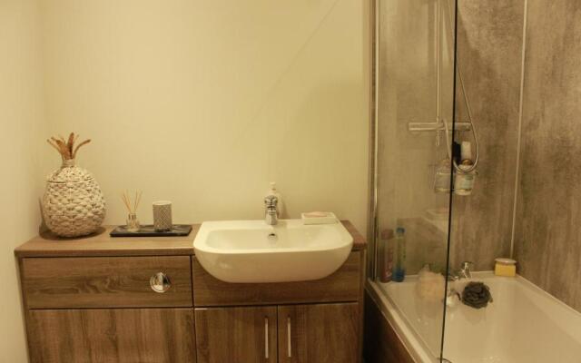 Ground Floor Apartment