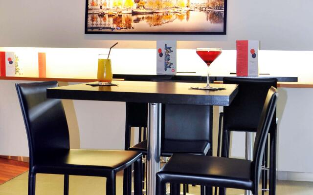 Novotel Nantes Centre Gare