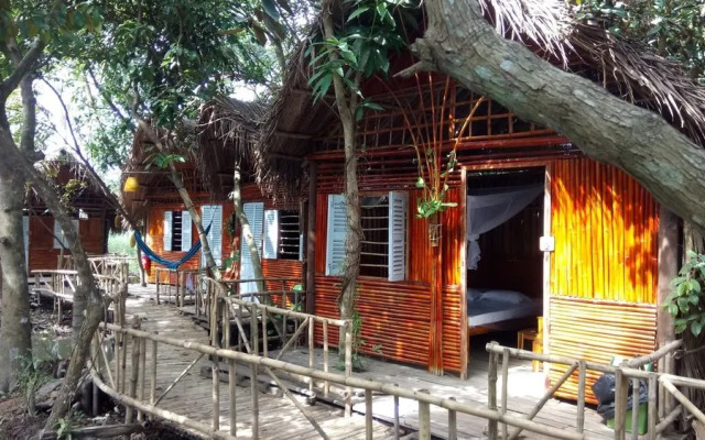 Ivory Bamboo Orchard Resort