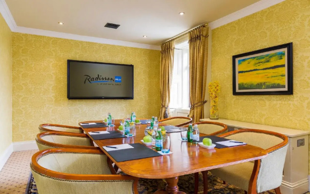 Radisson Blu St. Helen's Hotel