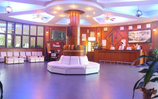Tien Dat Mui Ne - Blue Waves Resort & Spa – Lobby – Phan Thiet