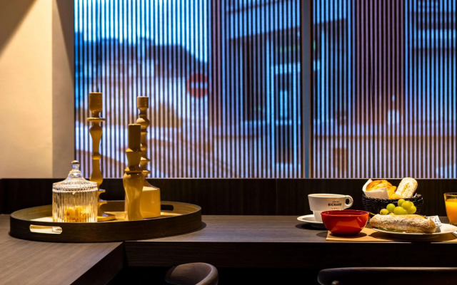 Moka Hôtel