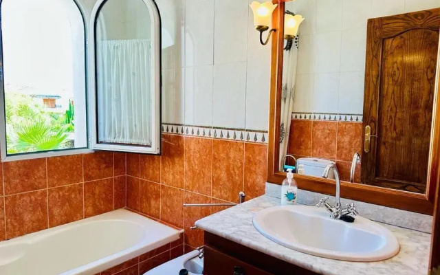 Apartamento en zona nudista de Vera (Almería)