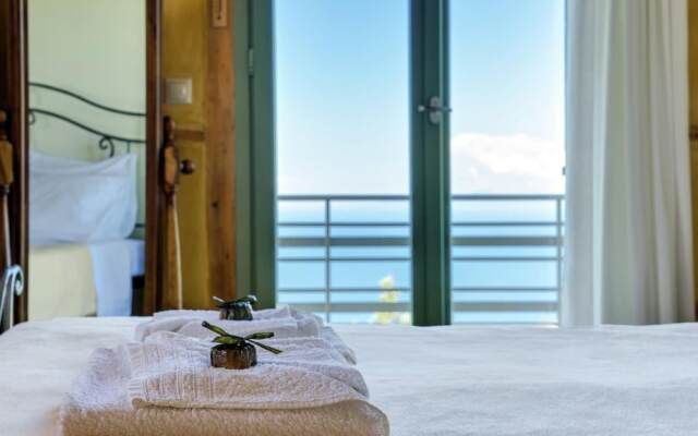 Melivaro Eco Villa - Lefkada