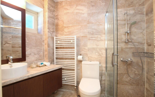 Kalopanayiotis 1-Bedroom Cottage