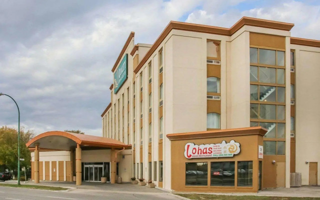 Quality Inn Winnipeg