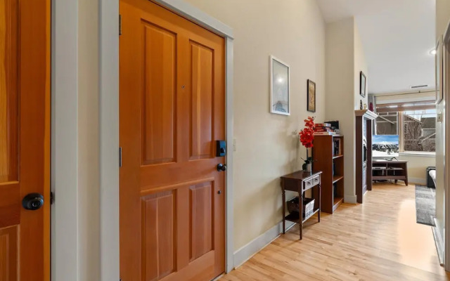 The Three Sisters Walk to Downtown Sisters