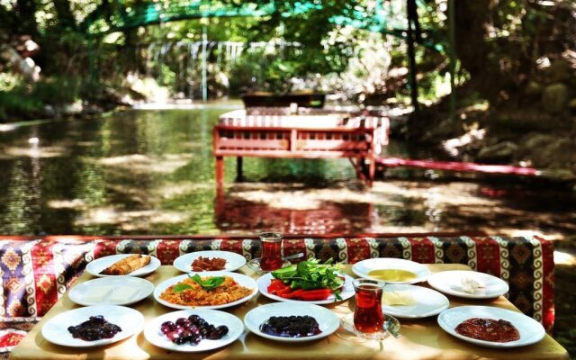 Yoruk Park Pansiyon