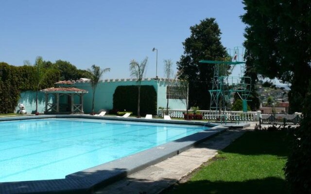 Club Campestre Agua Verde