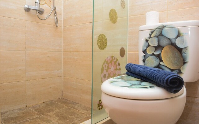 New and Spacious 2BR at Maple Park Apartment