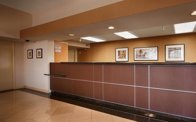 Best Western Norwalk Inn