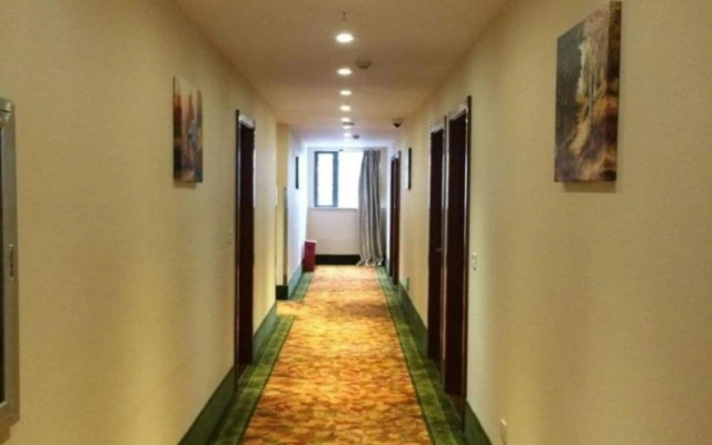 Greentree Inn Middle Fuxing Road Xintiandi Branch