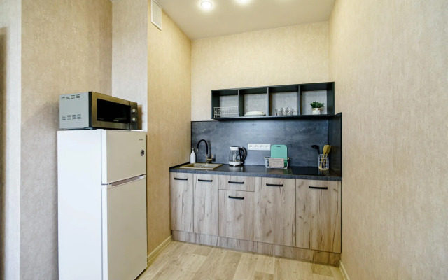 Апартаменты на проспекте Гая 33