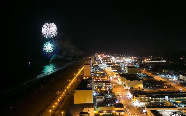 Hilton Virginia Beach Oceanfront